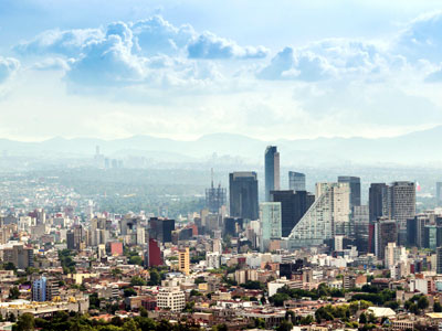 Mexico City